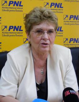 Fostul ministru al Muncii, Mariana Câmpeanu: PNL oferă asistenţă juridică bugetarilor afectaţi de reducerea salariilor 